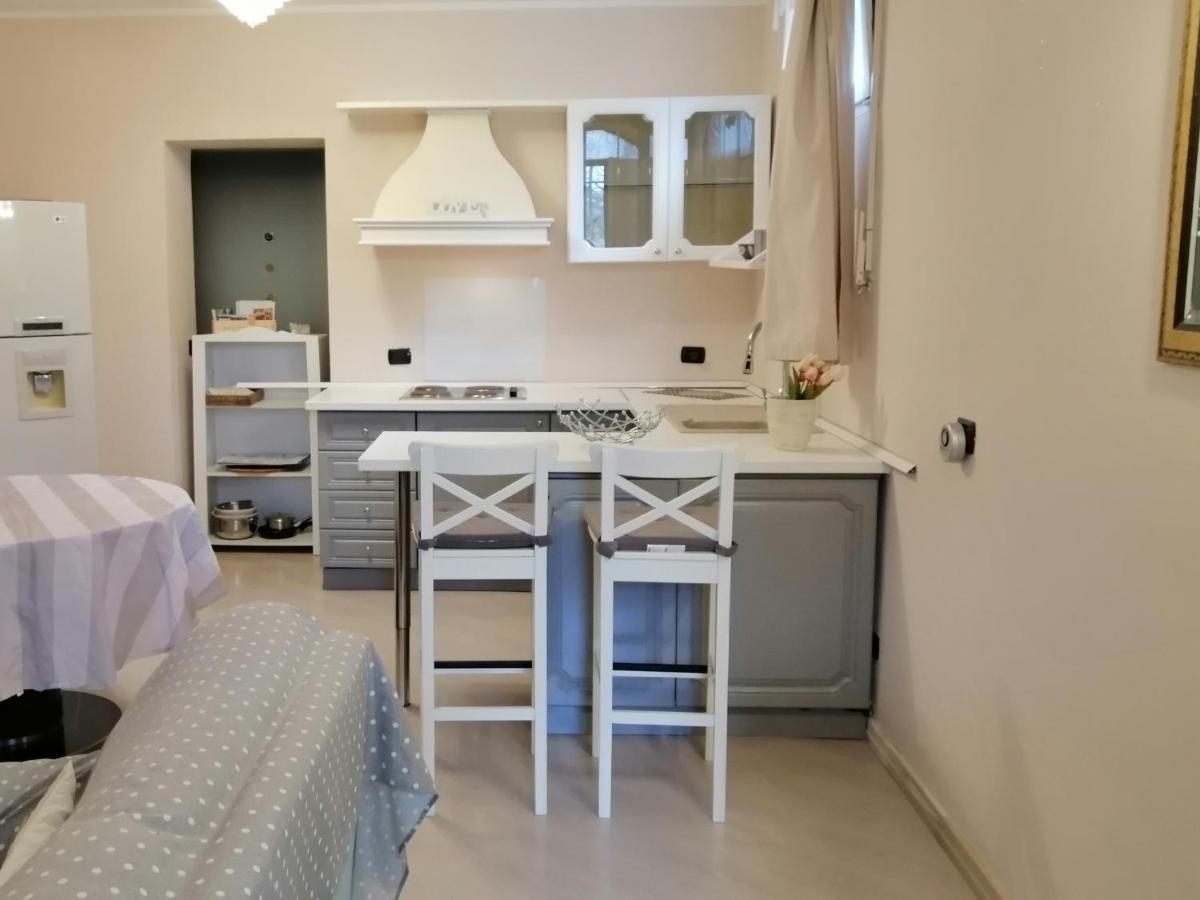Casa In Collina "La Farfalla" ريباربيلا المظهر الخارجي الصورة