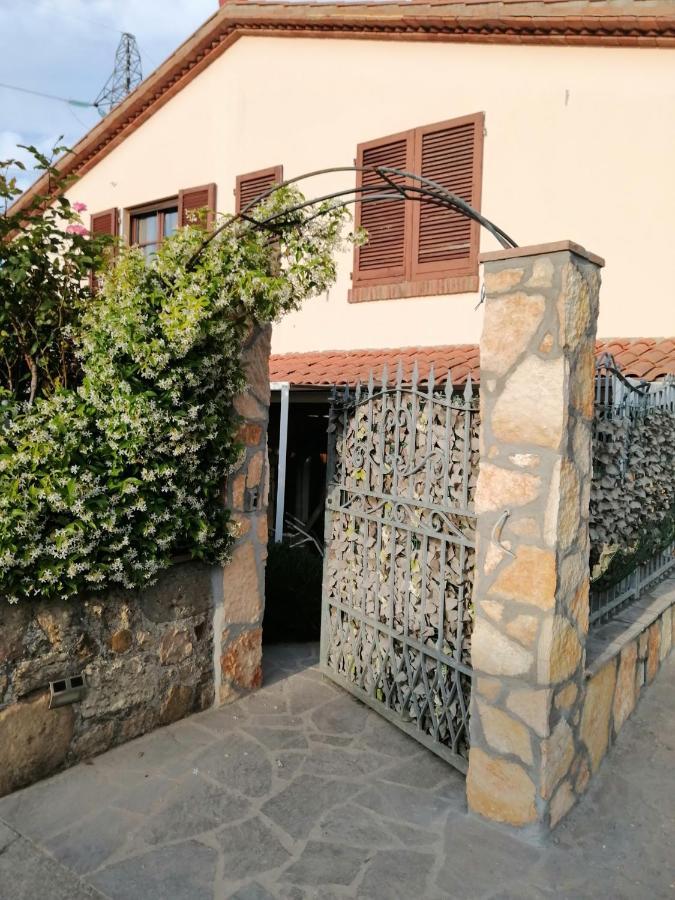 Casa In Collina "La Farfalla" ريباربيلا المظهر الخارجي الصورة