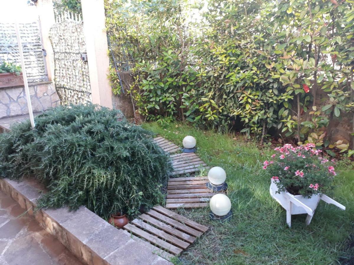 Casa In Collina "La Farfalla" ريباربيلا المظهر الخارجي الصورة