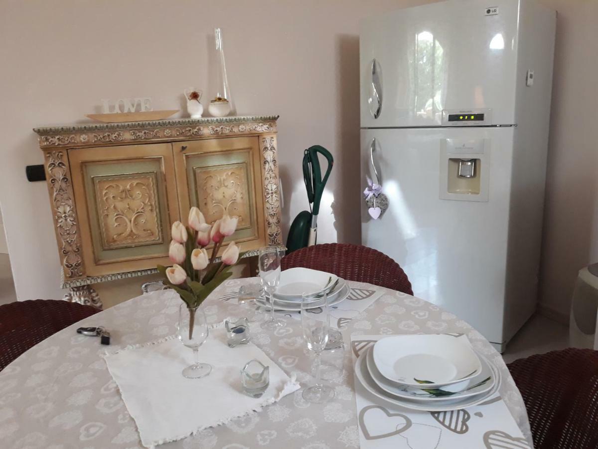 Casa In Collina "La Farfalla" ريباربيلا المظهر الخارجي الصورة
