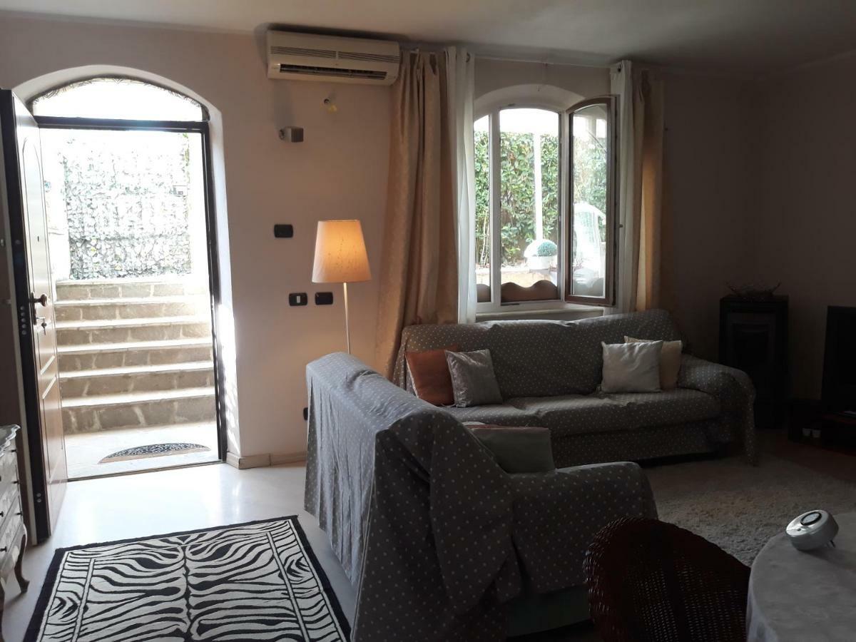 Casa In Collina "La Farfalla" ريباربيلا المظهر الخارجي الصورة